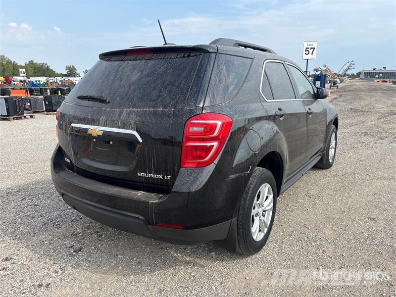 Chevrolet Equinox 2WD SUV Kistehergépjárművek