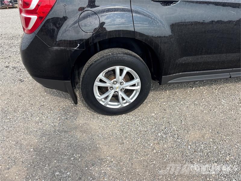Chevrolet Equinox 2WD SUV Kistehergépjárművek