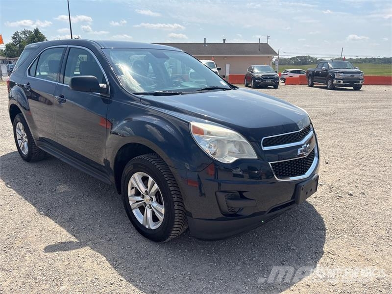 Chevrolet Equinox 2WD SUV سيارات