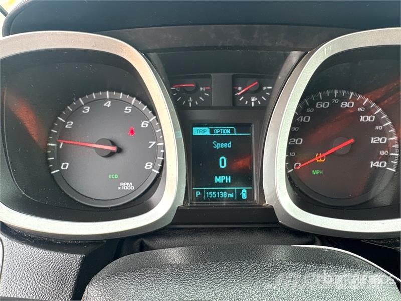 Chevrolet Equinox 2WD SUV Kistehergépjárművek