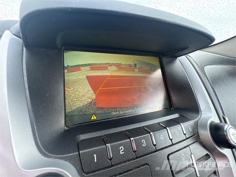 Chevrolet Equinox 2WD SUV Kistehergépjárművek