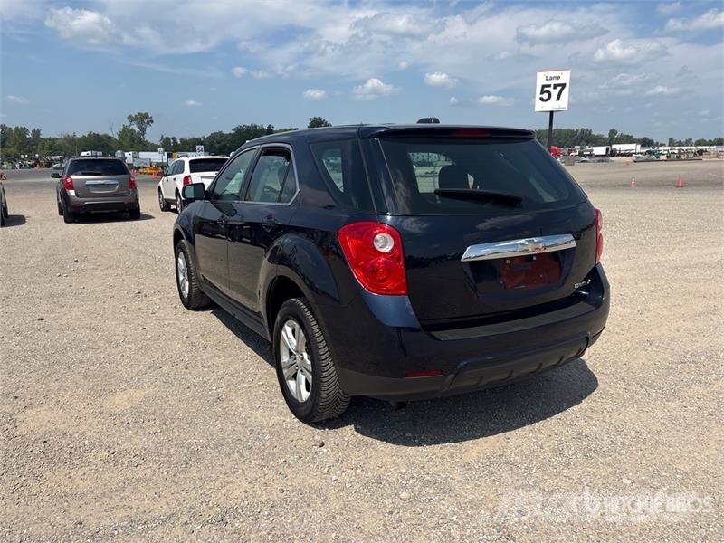 Chevrolet Equinox 2WD SUV سيارات