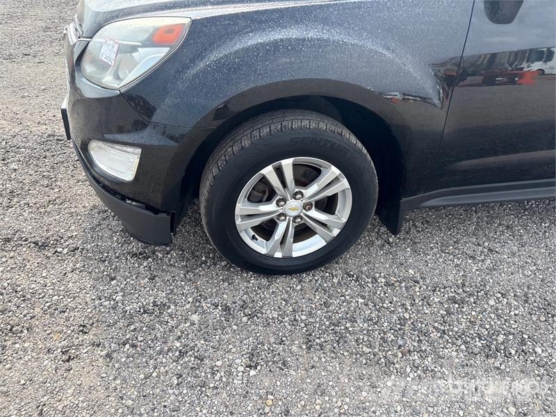 Chevrolet Equinox 2WD SUV Kistehergépjárművek