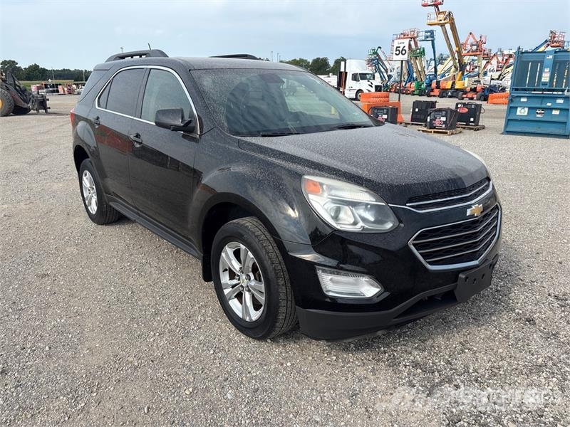Chevrolet Equinox 2WD SUV Kistehergépjárművek