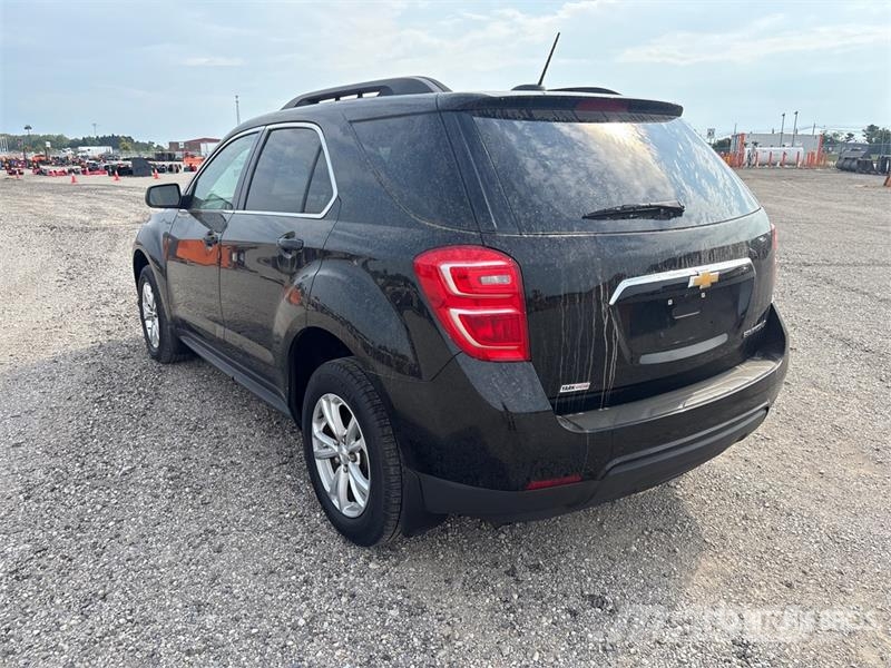 Chevrolet Equinox 2WD SUV Kistehergépjárművek