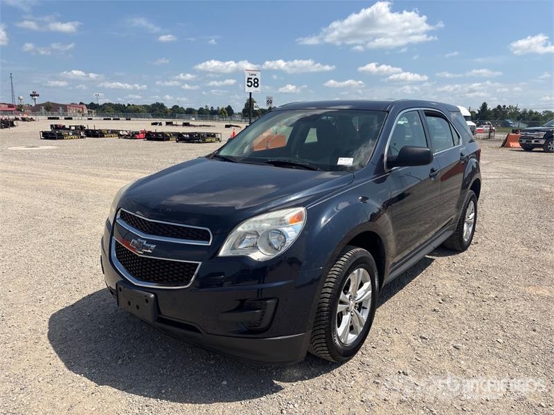 Chevrolet Equinox 2WD SUV سيارات