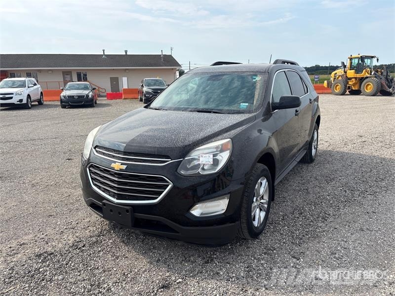 Chevrolet Equinox 2WD SUV Kistehergépjárművek