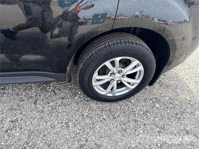 Chevrolet Equinox 2WD SUV Kistehergépjárművek