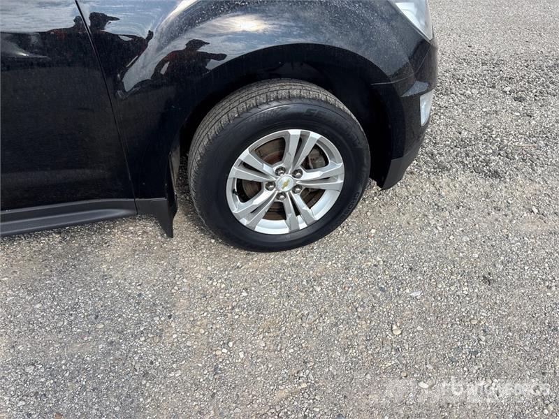 Chevrolet Equinox 2WD SUV Kistehergépjárművek