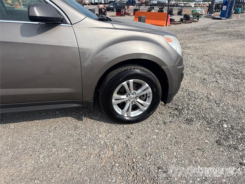 Chevrolet Equinox AWD SUV Personbiler