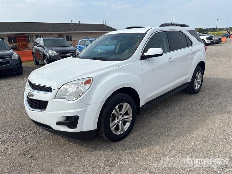 Chevrolet Equinox AWD SUV Personbiler