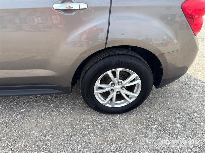 Chevrolet Equinox AWD SUV Personbiler