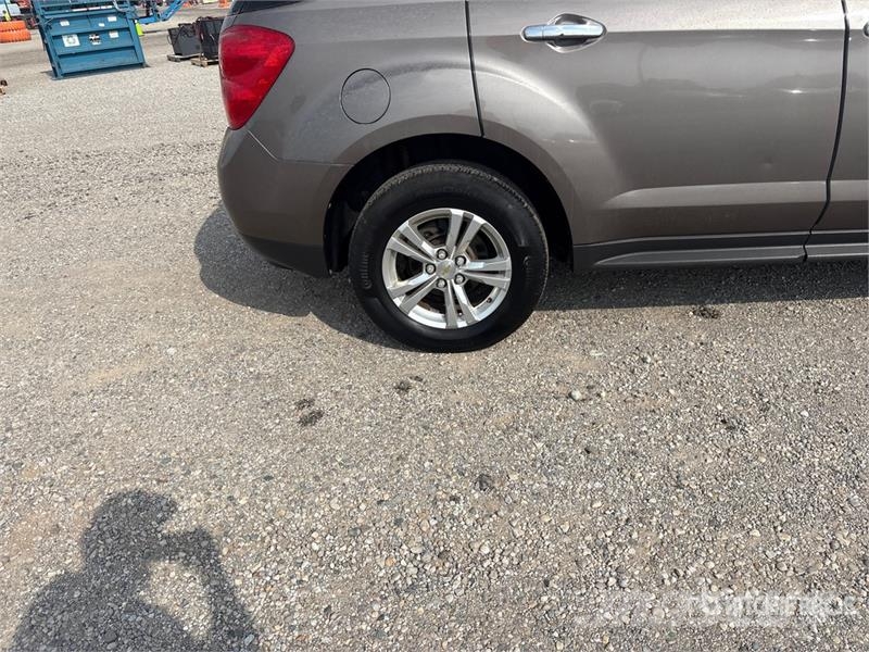 Chevrolet Equinox AWD SUV Personbiler