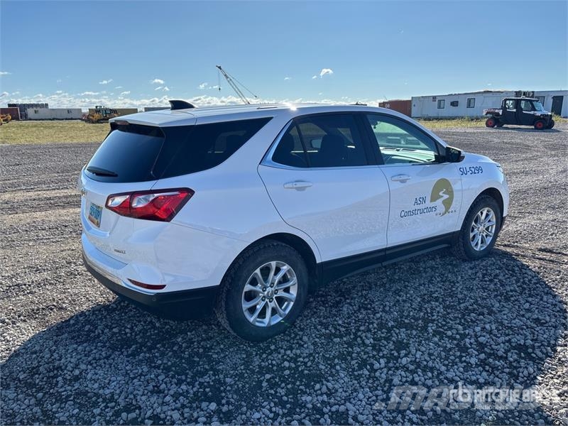 Chevrolet Equinox AWD SUV Cars