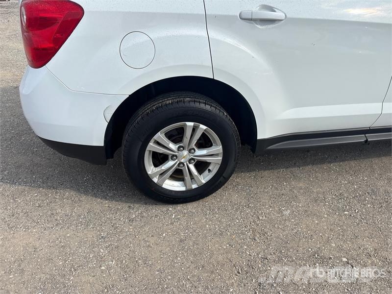 Chevrolet Equinox AWD SUV Personbiler