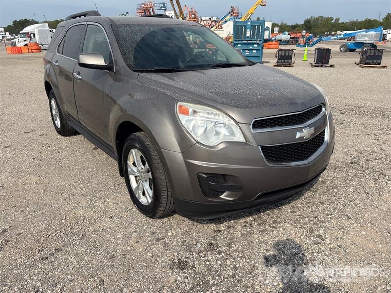 Chevrolet Equinox AWD SUV Personbiler