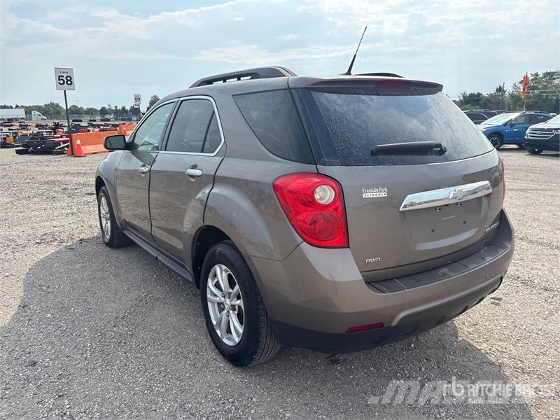 Chevrolet Equinox AWD SUV Personbiler