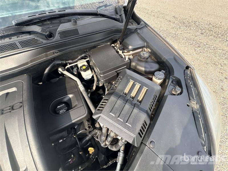 Chevrolet Equinox AWD SUV Personbiler