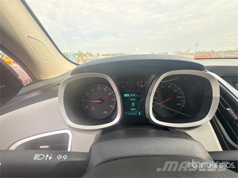 Chevrolet Equinox AWD SUV Personbiler