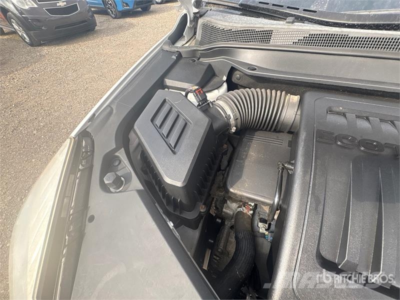 Chevrolet Equinox AWD SUV Personbiler