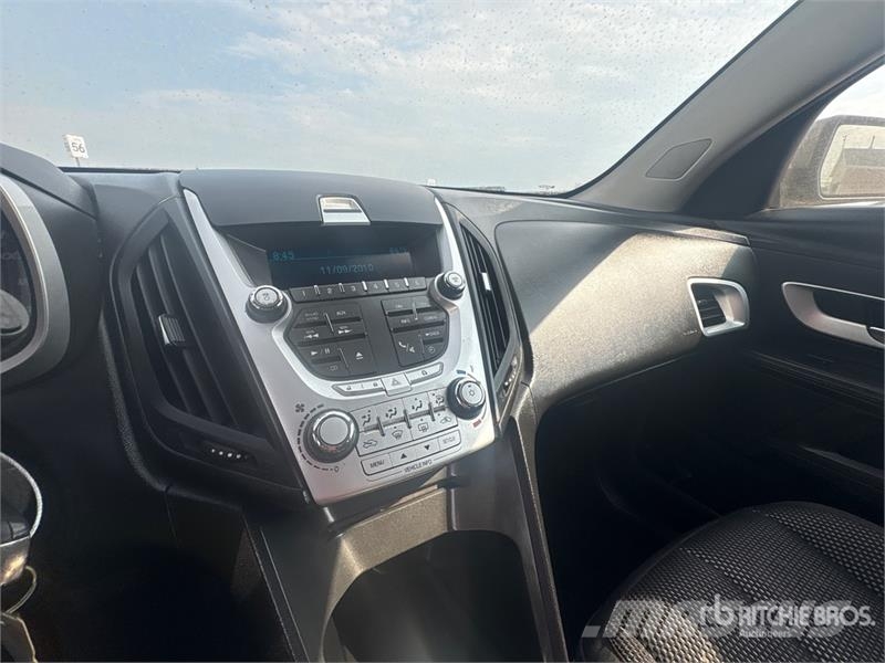 Chevrolet Equinox AWD SUV Personbiler