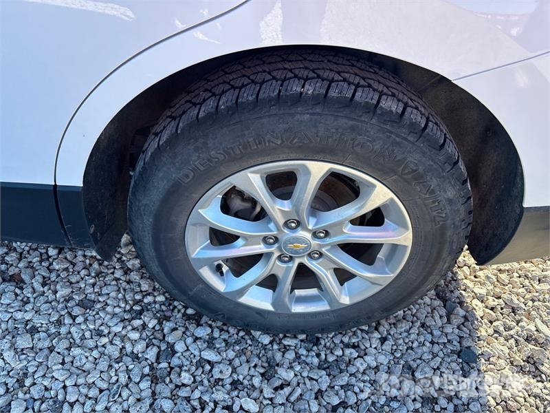 Chevrolet Equinox AWD SUV Cars