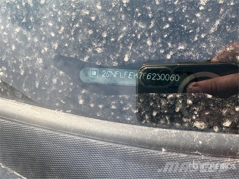 Chevrolet Equinox AWD SUV Personbiler