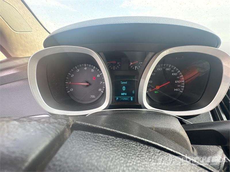 Chevrolet Equinox AWD SUV Personbiler