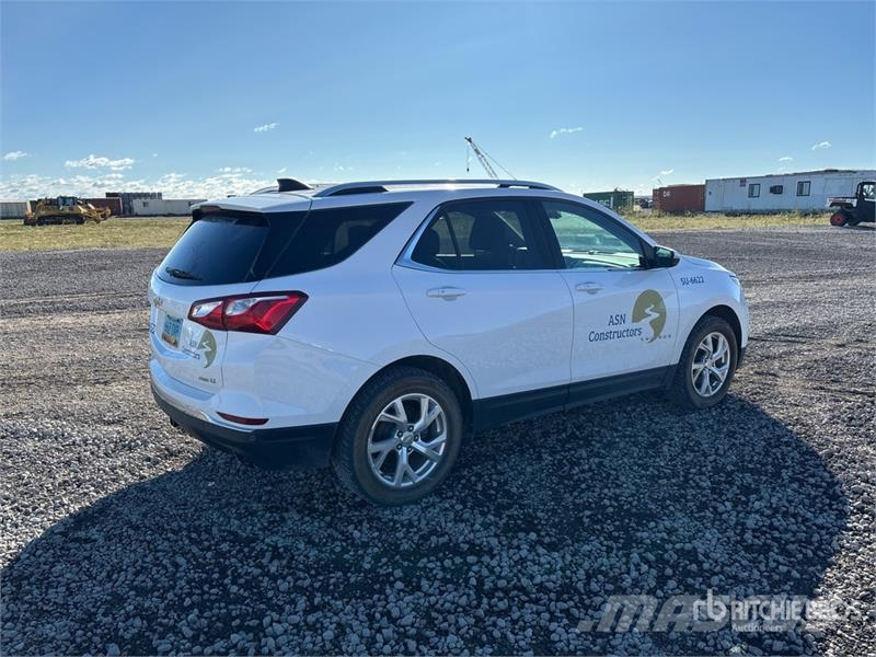 Chevrolet Equinox AWD SUV Cars
