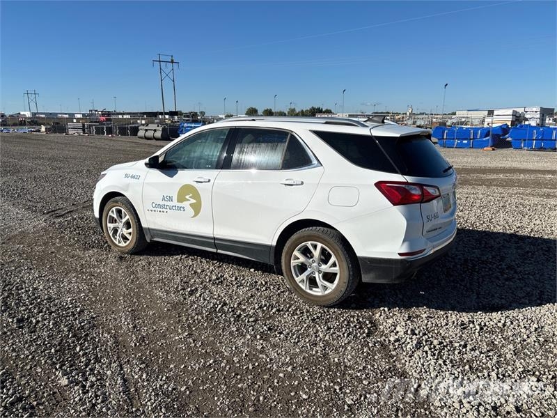 Chevrolet Equinox AWD SUV Cars