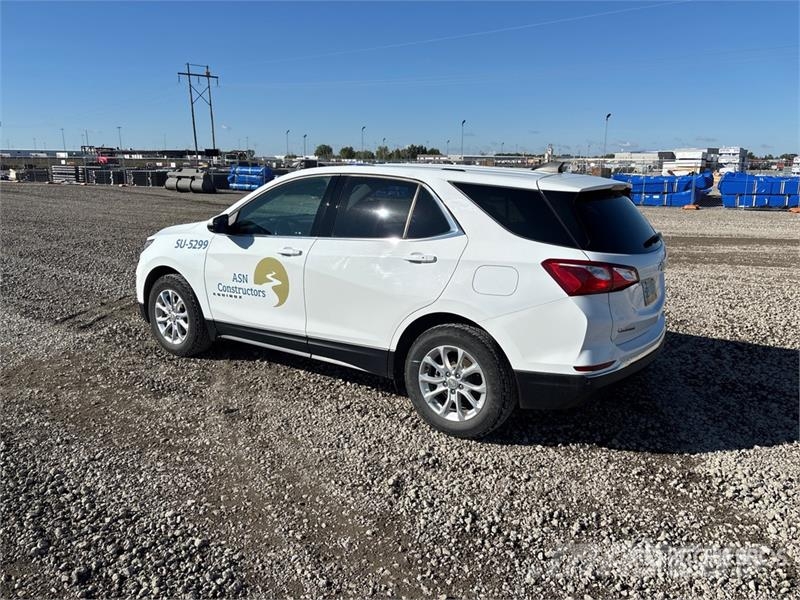 Chevrolet Equinox AWD SUV Cars