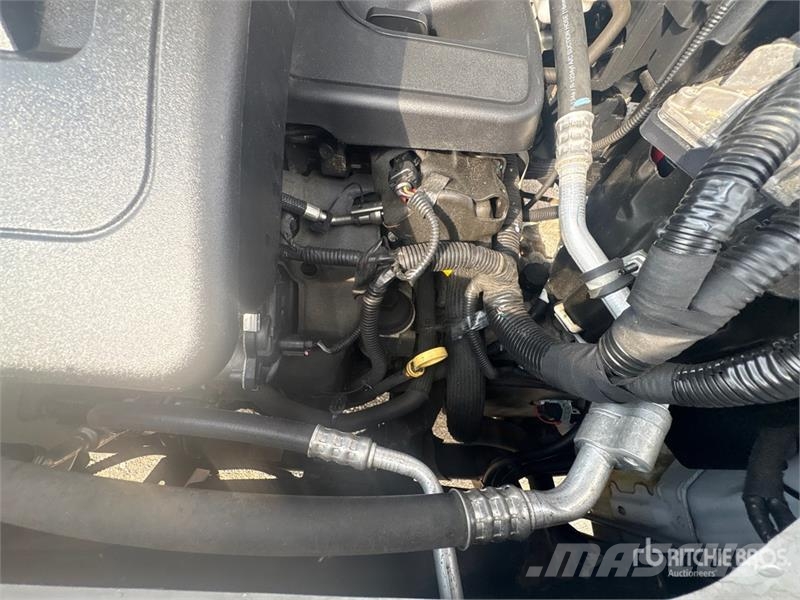 Chevrolet Equinox AWD SUV Personbiler