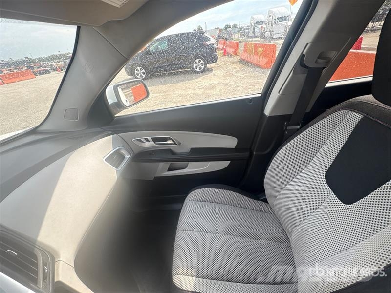 Chevrolet Equinox AWD SUV Personbiler