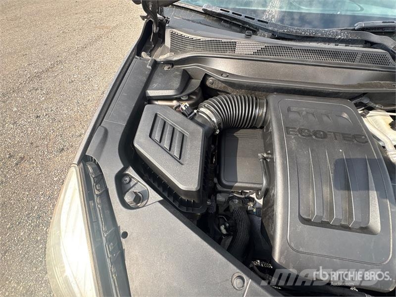 Chevrolet Equinox AWD SUV Personbiler