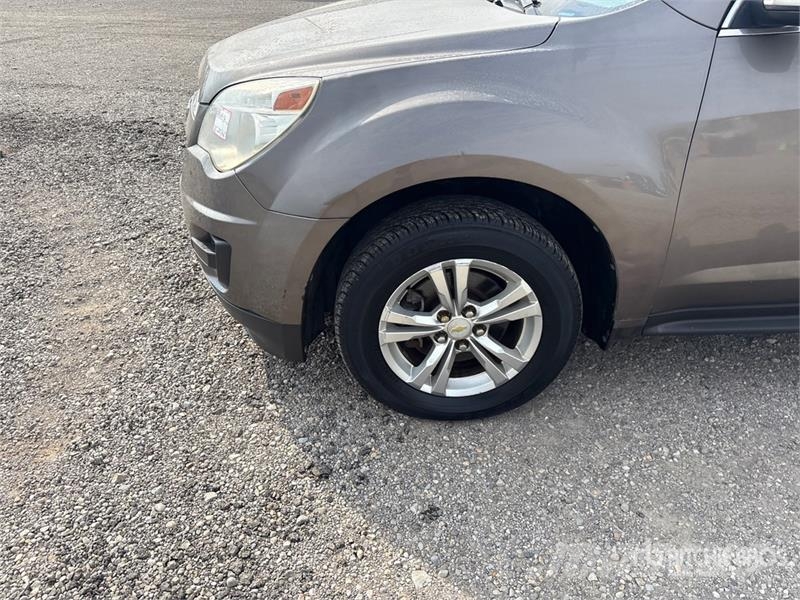 Chevrolet Equinox AWD SUV Personbiler