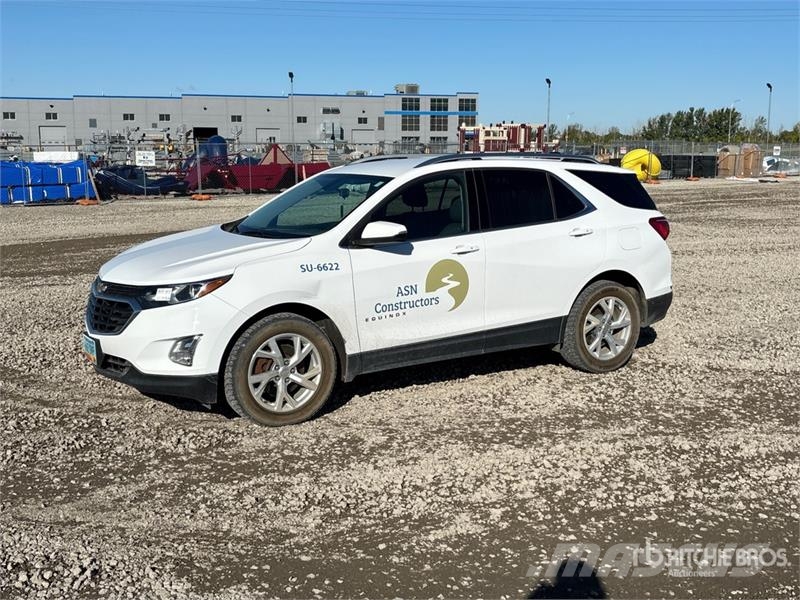 Chevrolet Equinox AWD SUV Cars