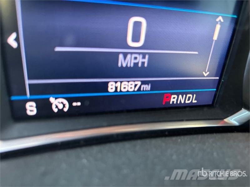 Chevrolet Equinox AWD SUV Cars