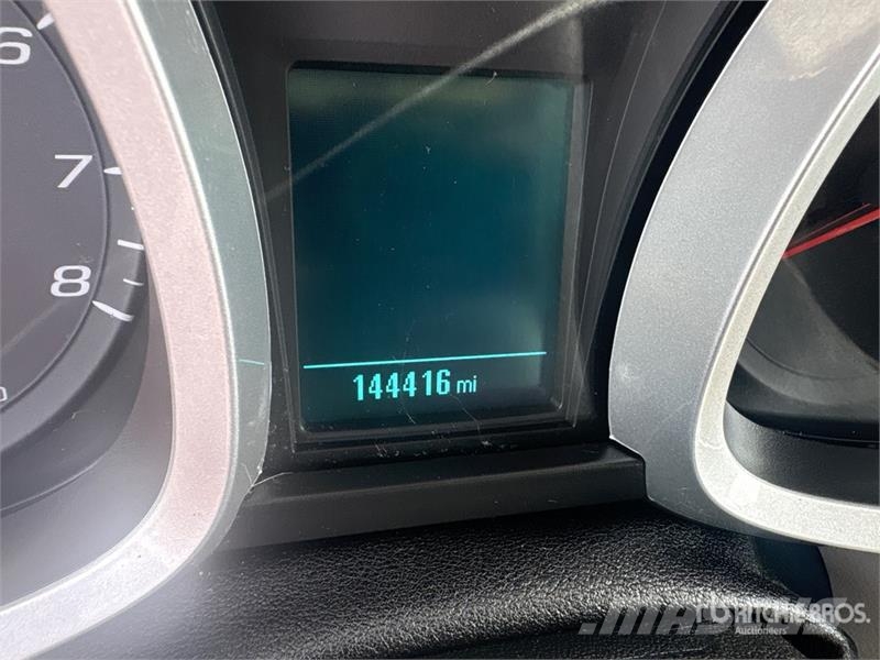 Chevrolet Equinox AWD SUV Personbiler