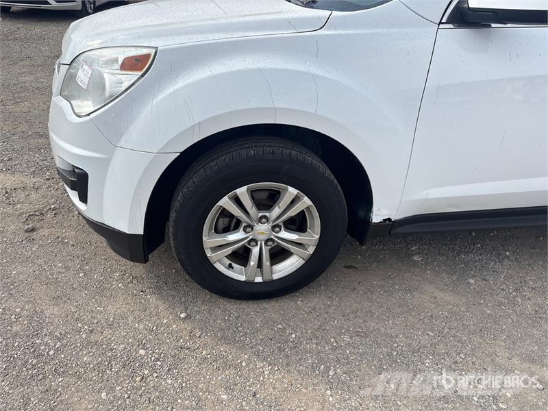 Chevrolet Equinox AWD SUV Personbiler