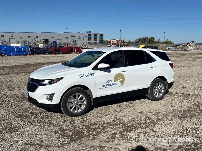 Chevrolet Equinox AWD SUV Cars