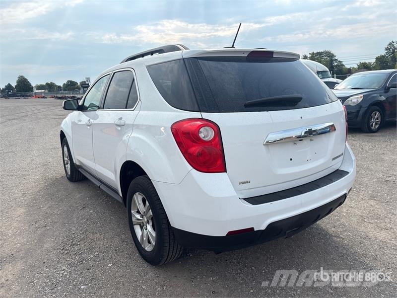 Chevrolet Equinox AWD SUV Personbiler
