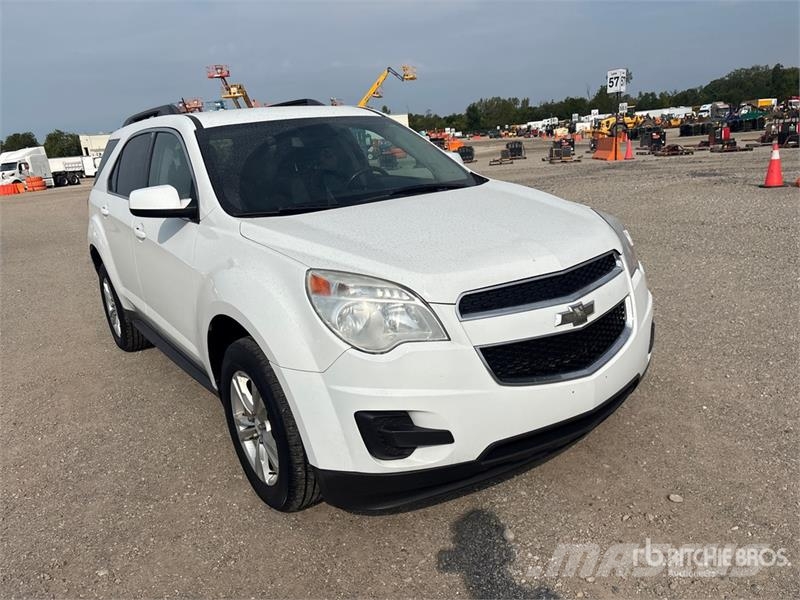 Chevrolet Equinox AWD SUV Personbiler