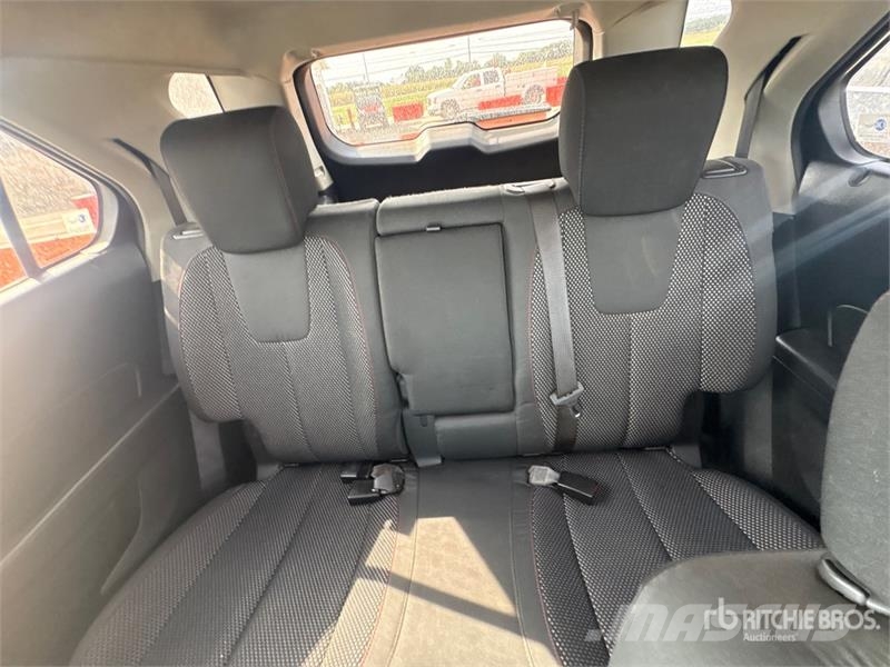 Chevrolet Equinox AWD SUV Personbiler