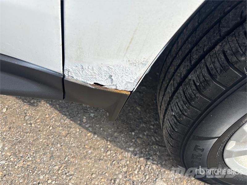 Chevrolet Equinox AWD SUV Personbiler