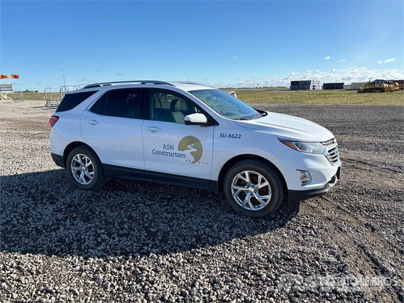 Chevrolet Equinox AWD SUV Cars