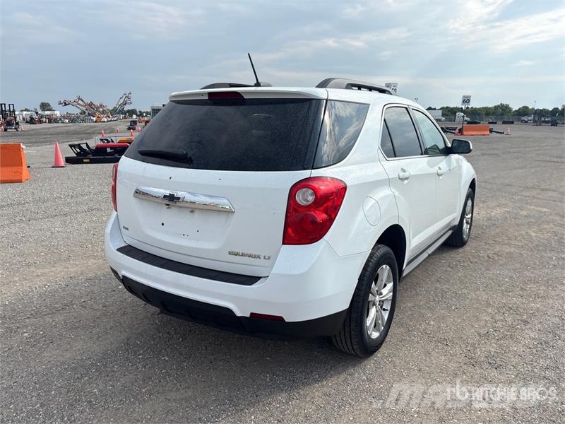 Chevrolet Equinox AWD SUV Personbiler