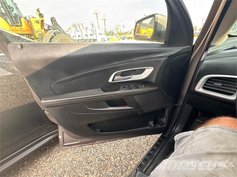 Chevrolet Equinox AWD SUV Personbiler