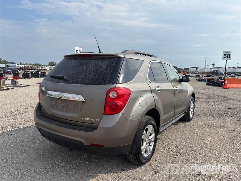 Chevrolet Equinox AWD SUV Personbiler
