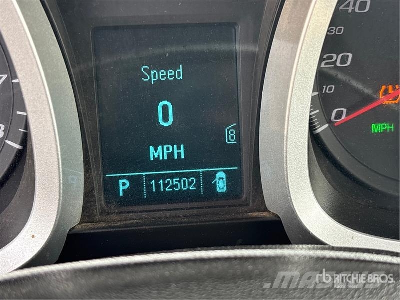 Chevrolet Equinox AWD SUV Personbiler