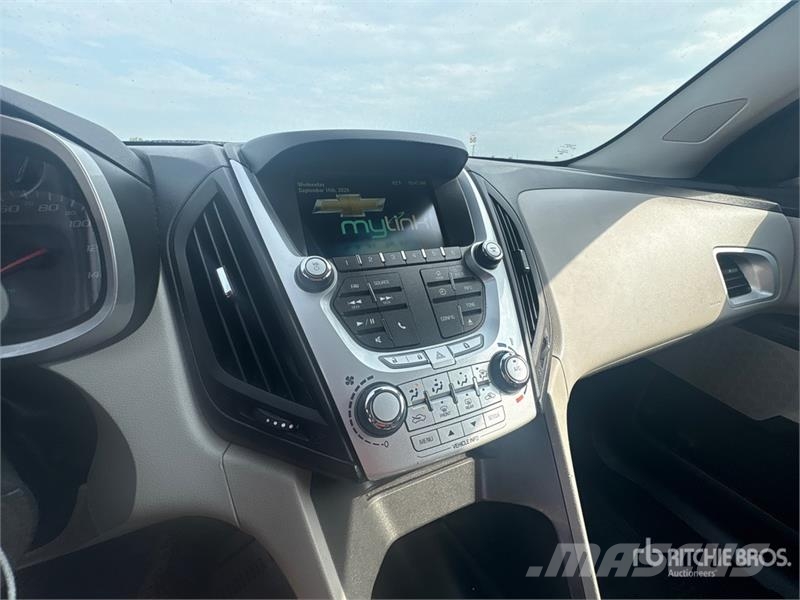 Chevrolet Equinox AWD SUV Personbiler
